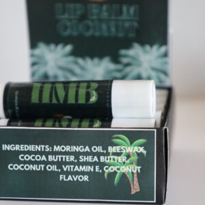 Coconut Lip Balm