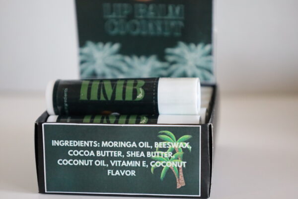 Coconut Lip Balm