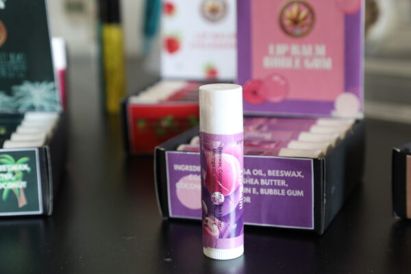 Bubble Gum Lip Balm - Image 3