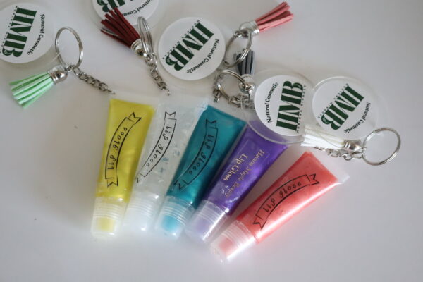 Coconut Lip Gloss - Image 2