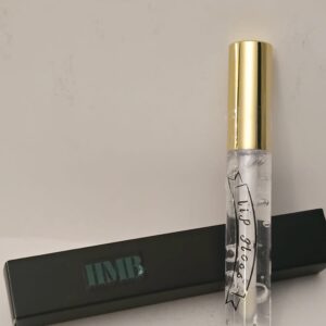 Clear Lip Gloss (w/cap)