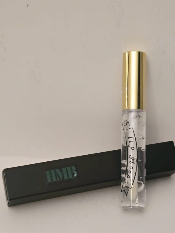 Clear Lip Gloss (w/cap)
