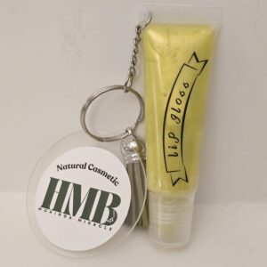 Vanilla Lip Gloss