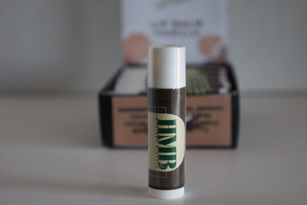 Vanilla Lip Balm - Image 2