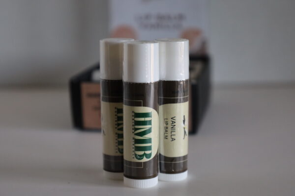 Vanilla Lip Balm