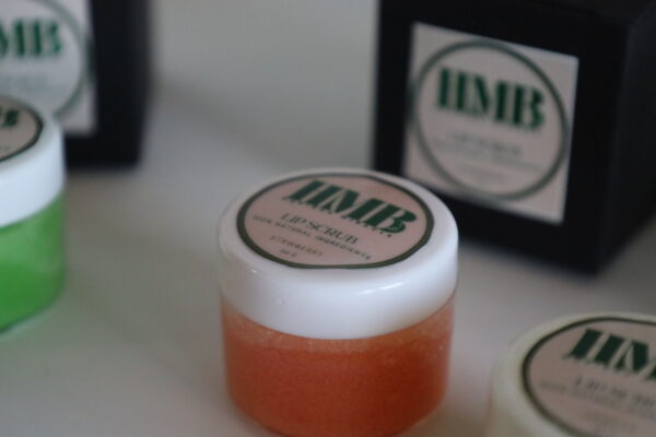 Strawberry Lip Scrub - Image 2