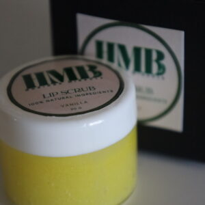 Vanilla Lip Scrub