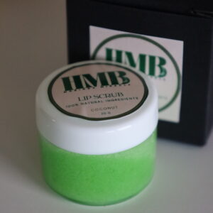 Coconut Lip Scrub