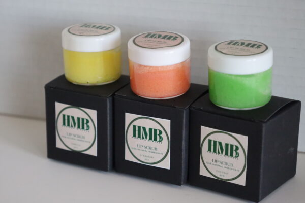 Coconut Lip Scrub - Image 3