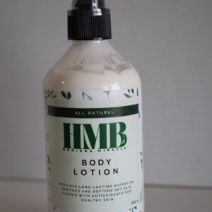 Oatmeal Body Lotion