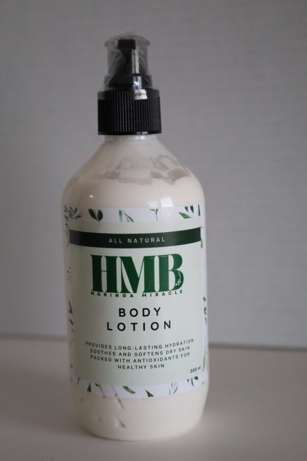 Oatmeal Body Lotion