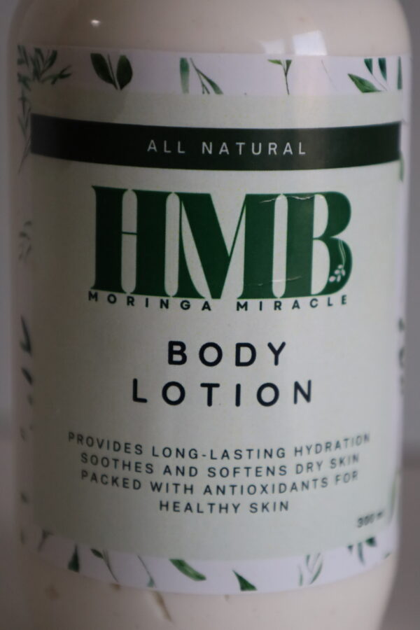 Oatmeal Body Lotion - Image 2
