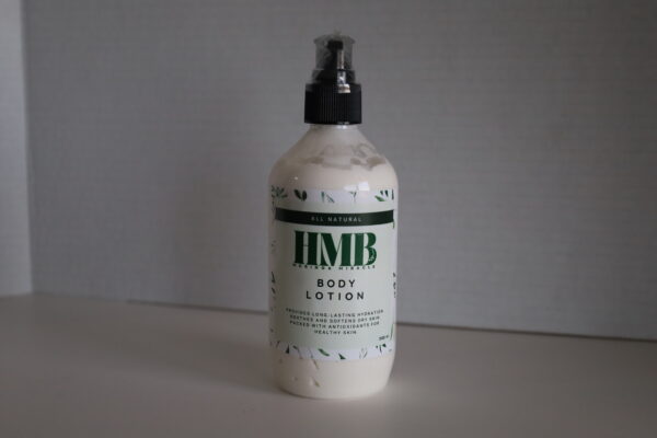 Oatmeal Body Lotion - Image 3