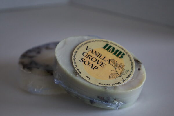 Vanilla Grove Soap - Image 2