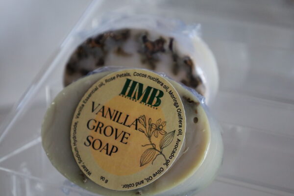 Vanilla Grove Soap - Image 3