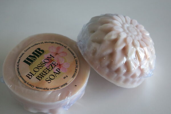 Blossom Breeze Soap - Image 2