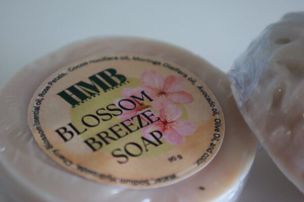 Blossom Breeze Soap - Image 3
