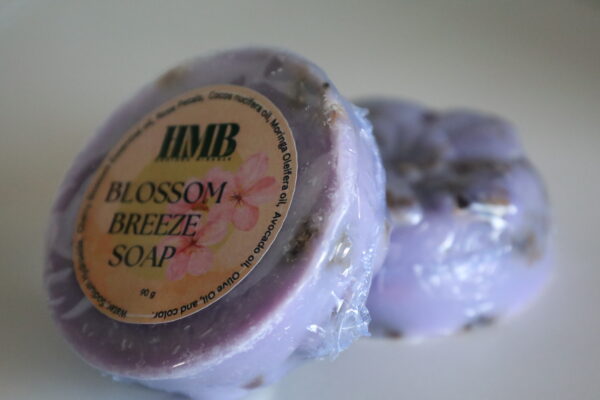 Blossom Breeze Soap - Image 5