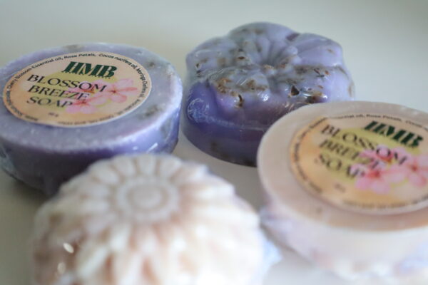 Blossom Breeze Soap