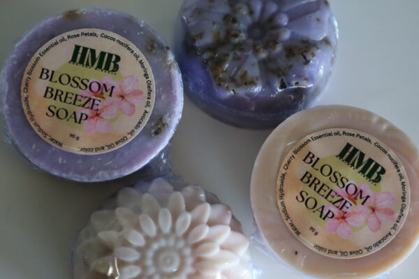 Blossom Breeze Soap - Image 6