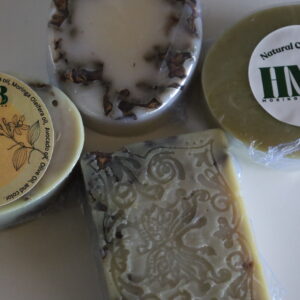 Vanilla Grove Soap