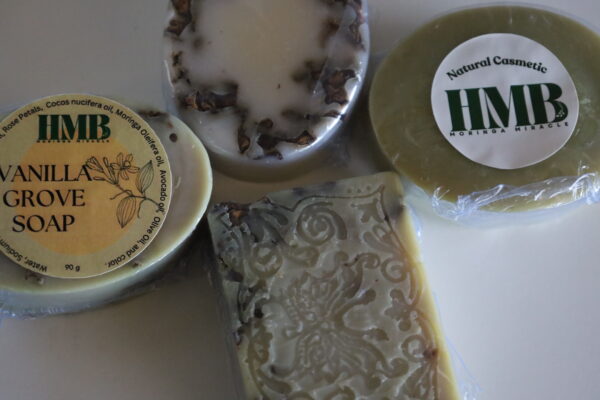 Vanilla Grove Soap