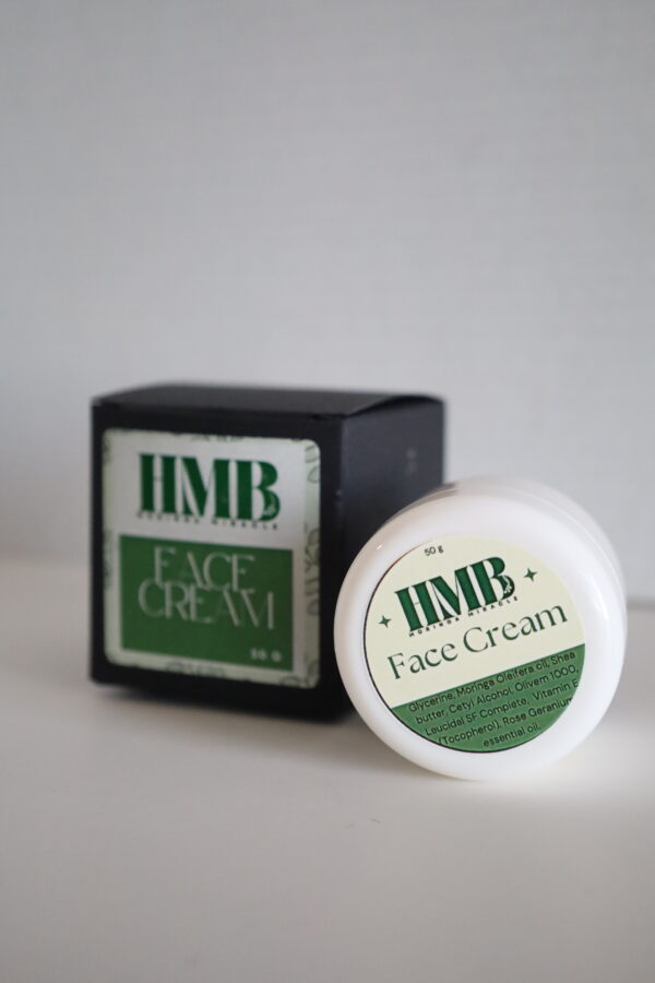 Rose Face Cream - Image 4