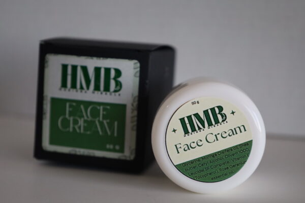 Rose Face Cream