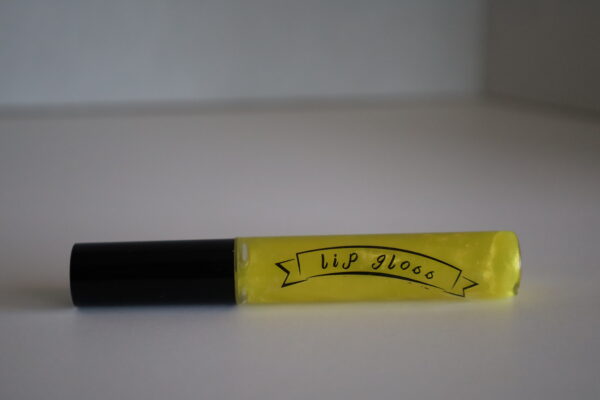 Vanilla Lip Gloss (w/cap)