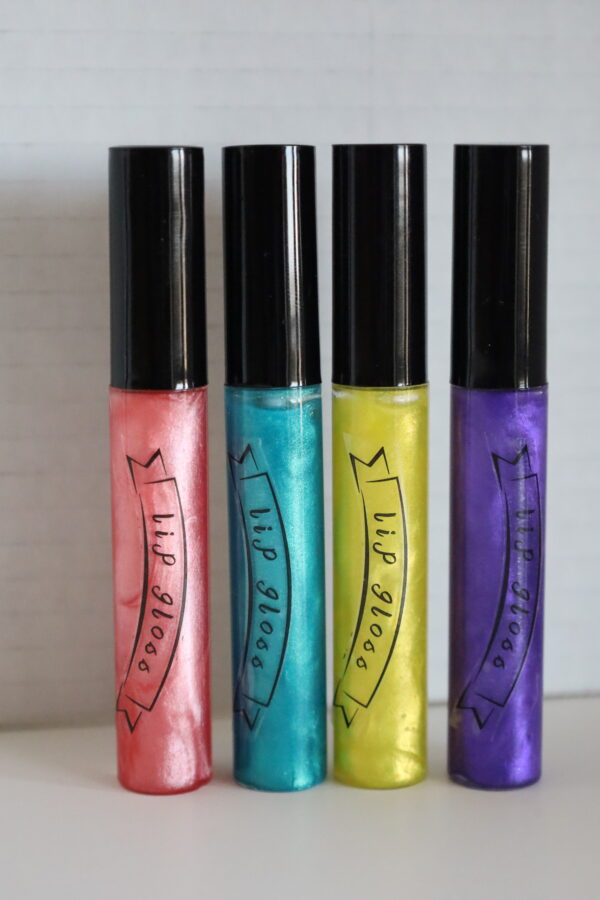 Coconut Lip Gloss (w/cap) - Image 2