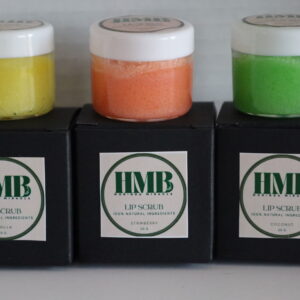 Lip Scrub